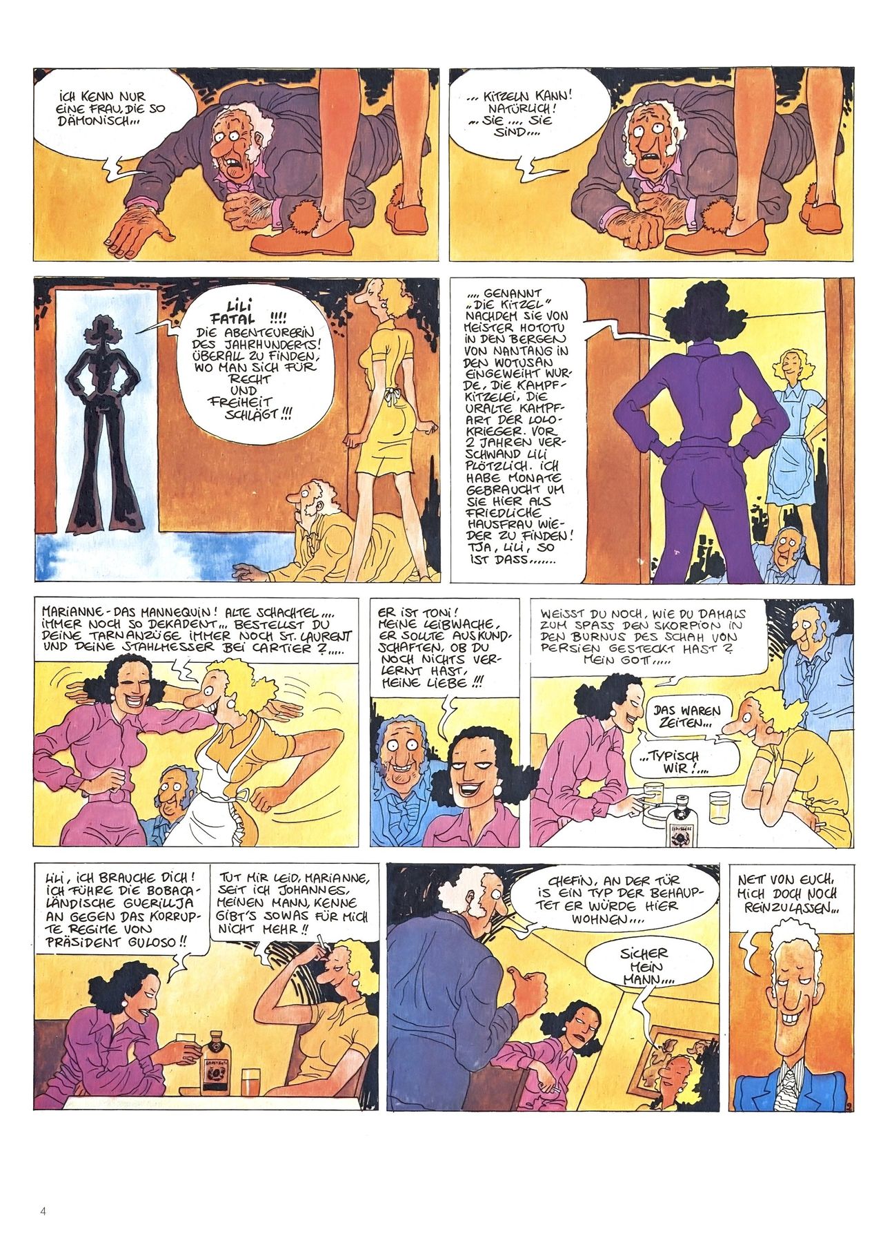Pilot #001 page 4 full