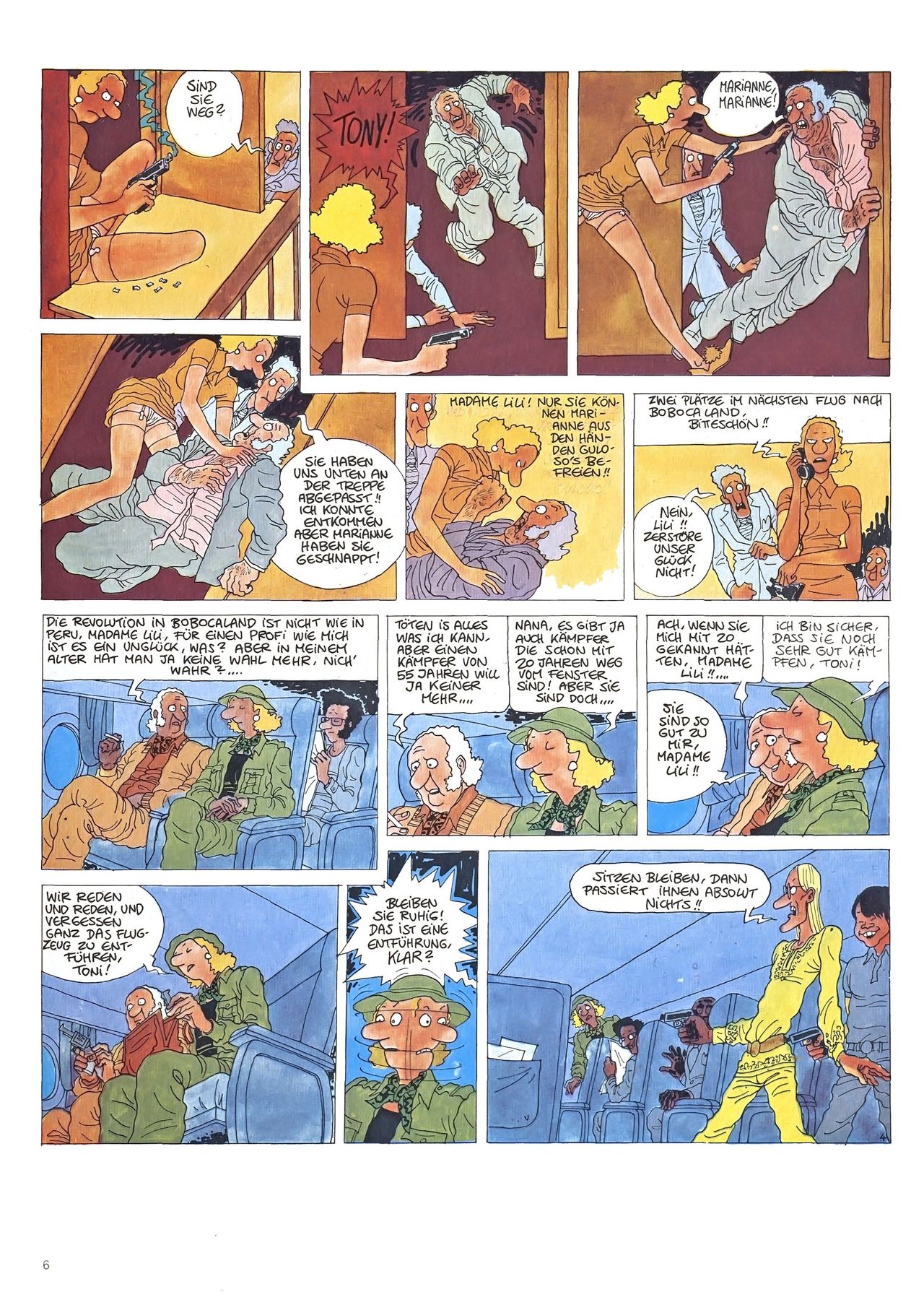 Pilot #001 page 6 full