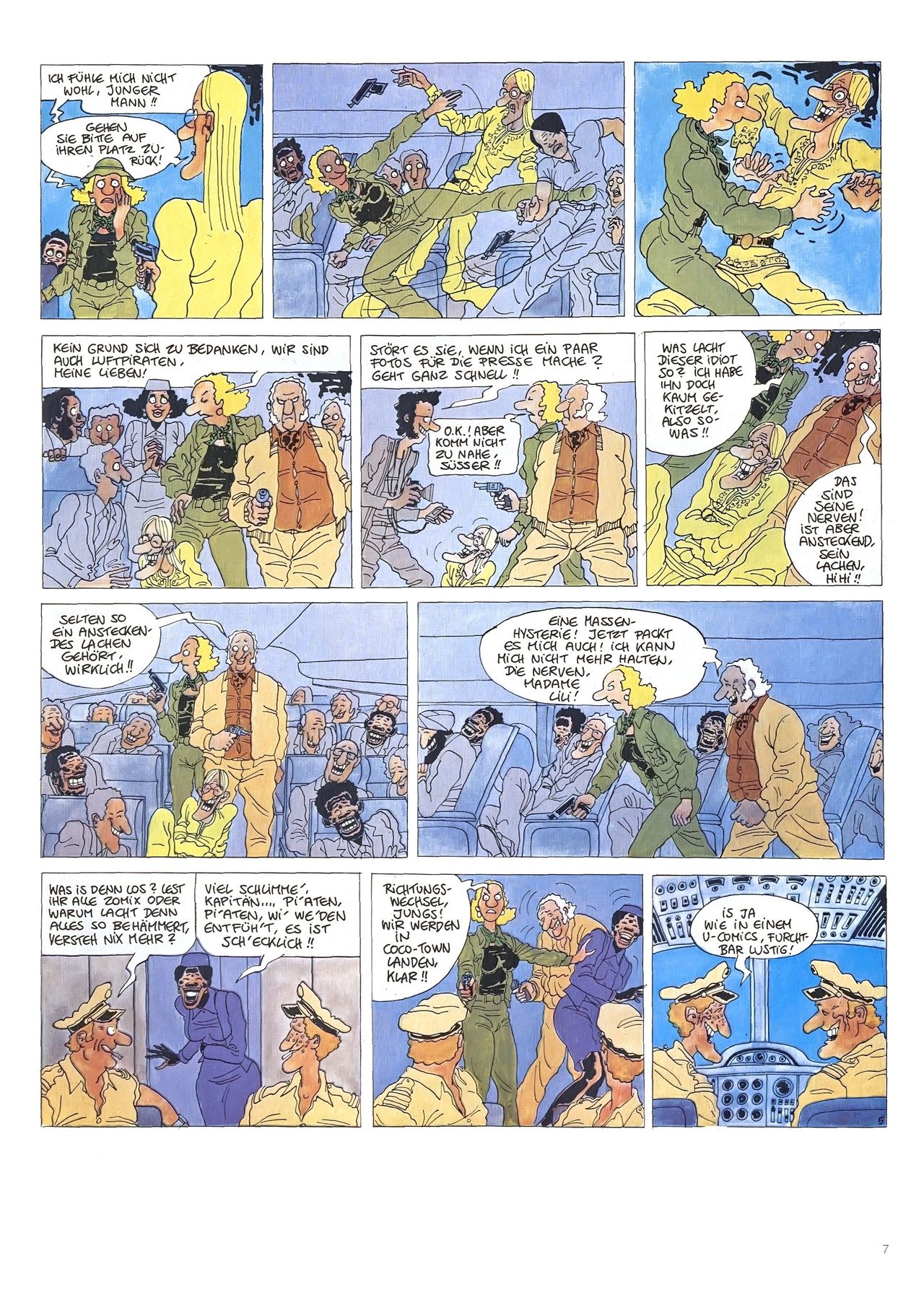 Pilot #001 page 7 full