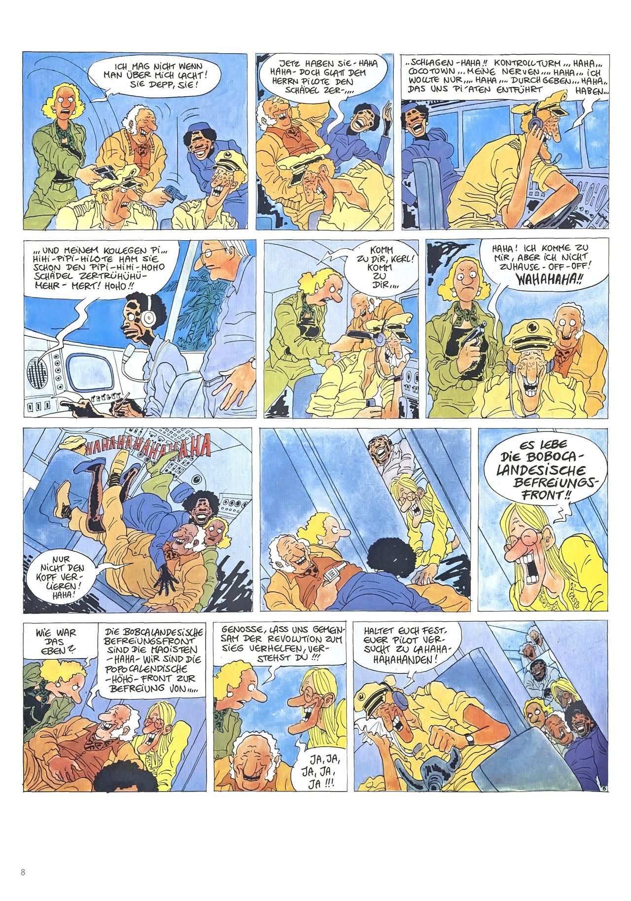 Pilot #001 page 8 full
