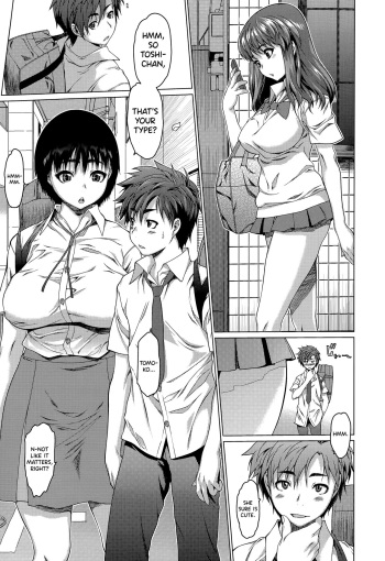 [Zero no Mono] Love Word (COMIC JSCK Vol. 1) [English] [biribiri] cover