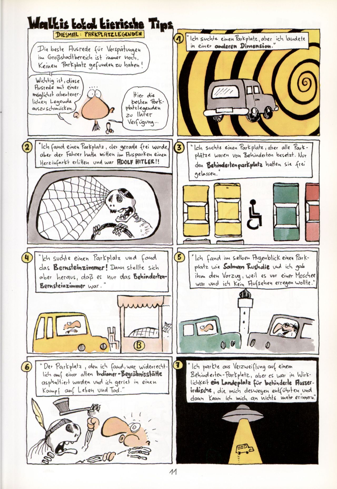 Feuchte Träume page 11 full
