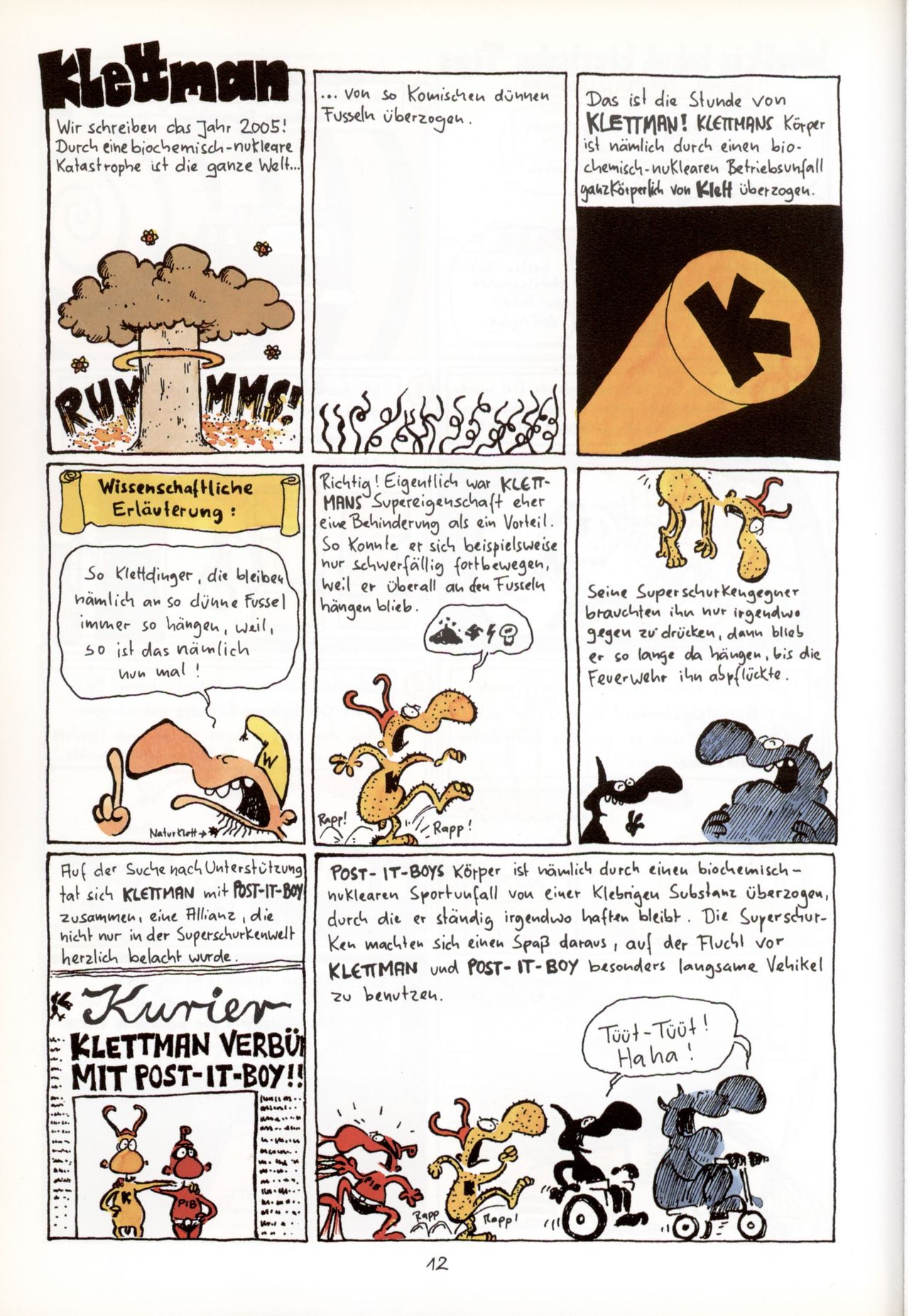 Feuchte Träume page 12 full