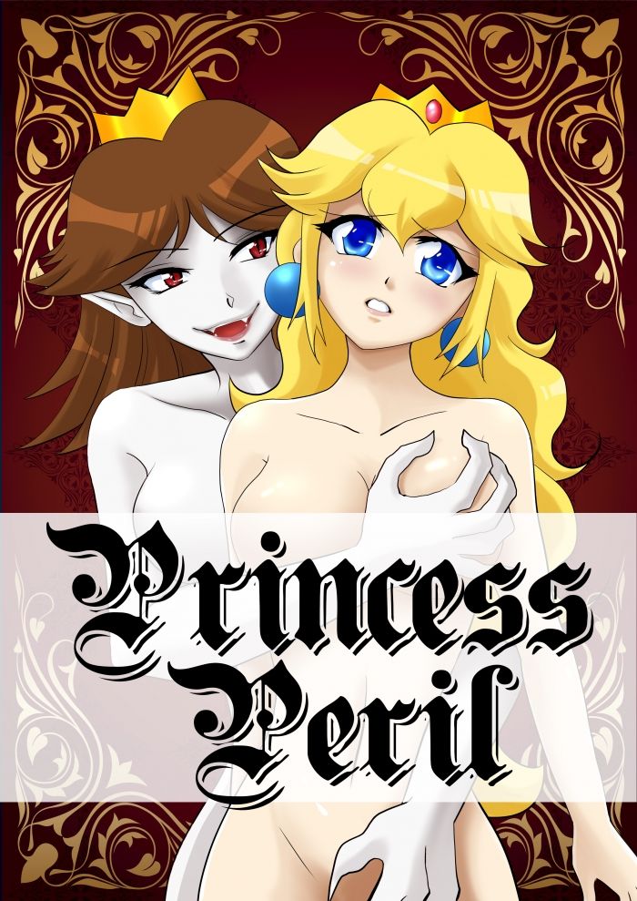 Princess Peril 1-2 page 1 full