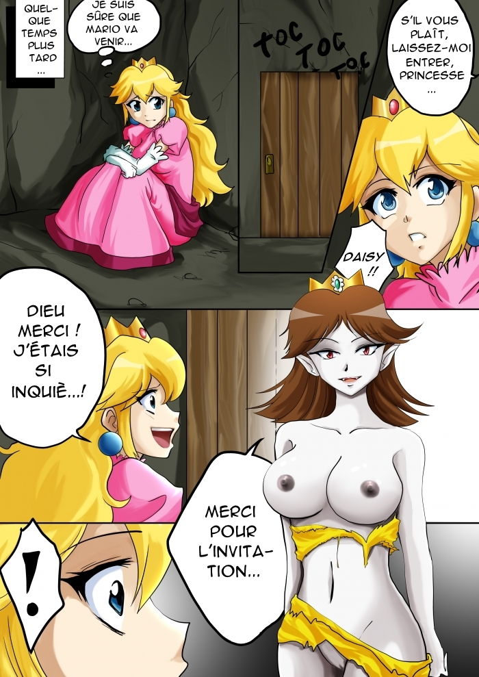 Princess Peril 1-2 page 4 full