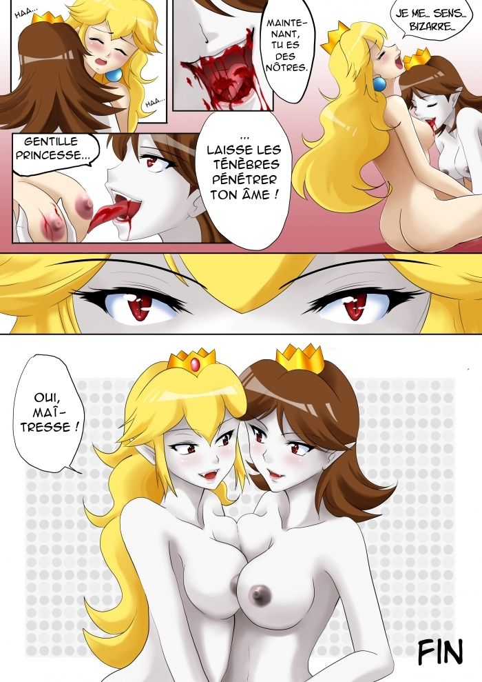 Princess Peril 1-2 page 6 full