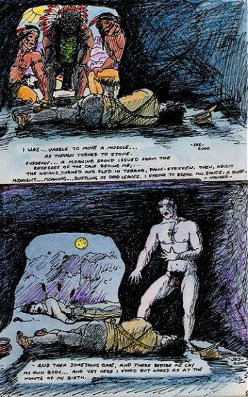 Princess of Mars page 11 full