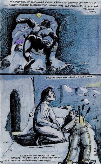 Princess of Mars page 12 full