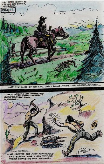 Princess of Mars page 2 full