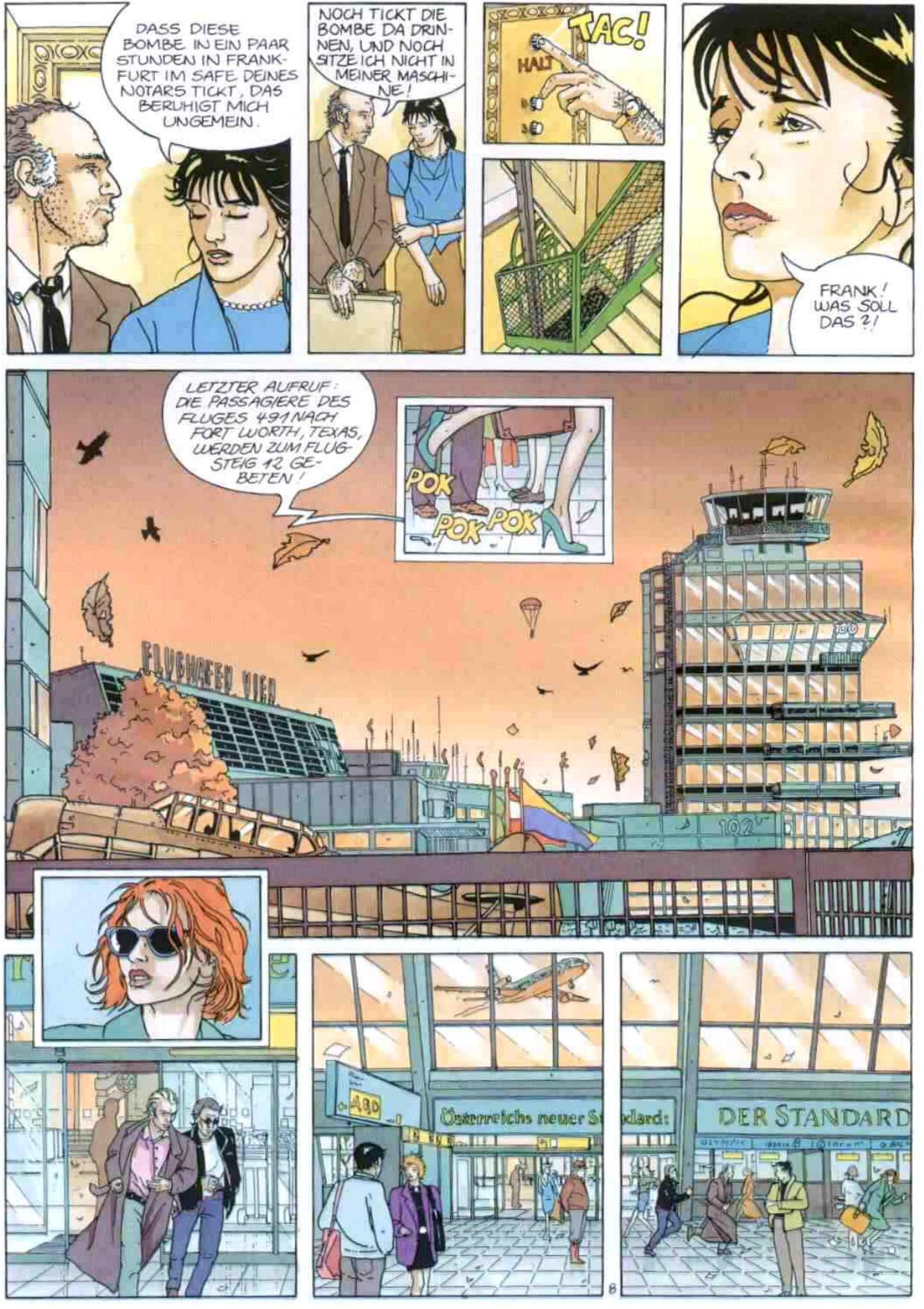 Anna Stein #02 : Hotel Paranoia page 11 full