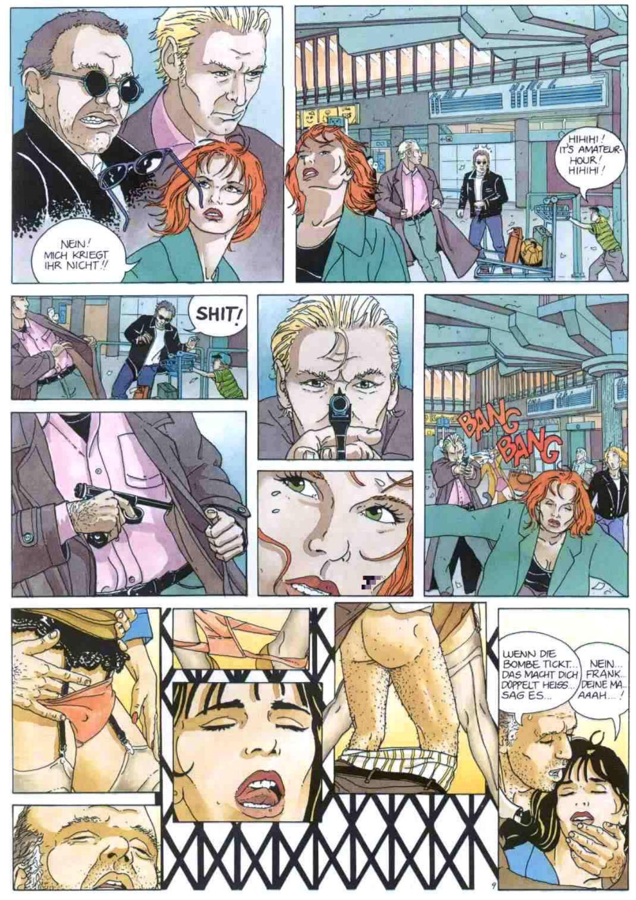 Anna Stein #02 : Hotel Paranoia page 12 full