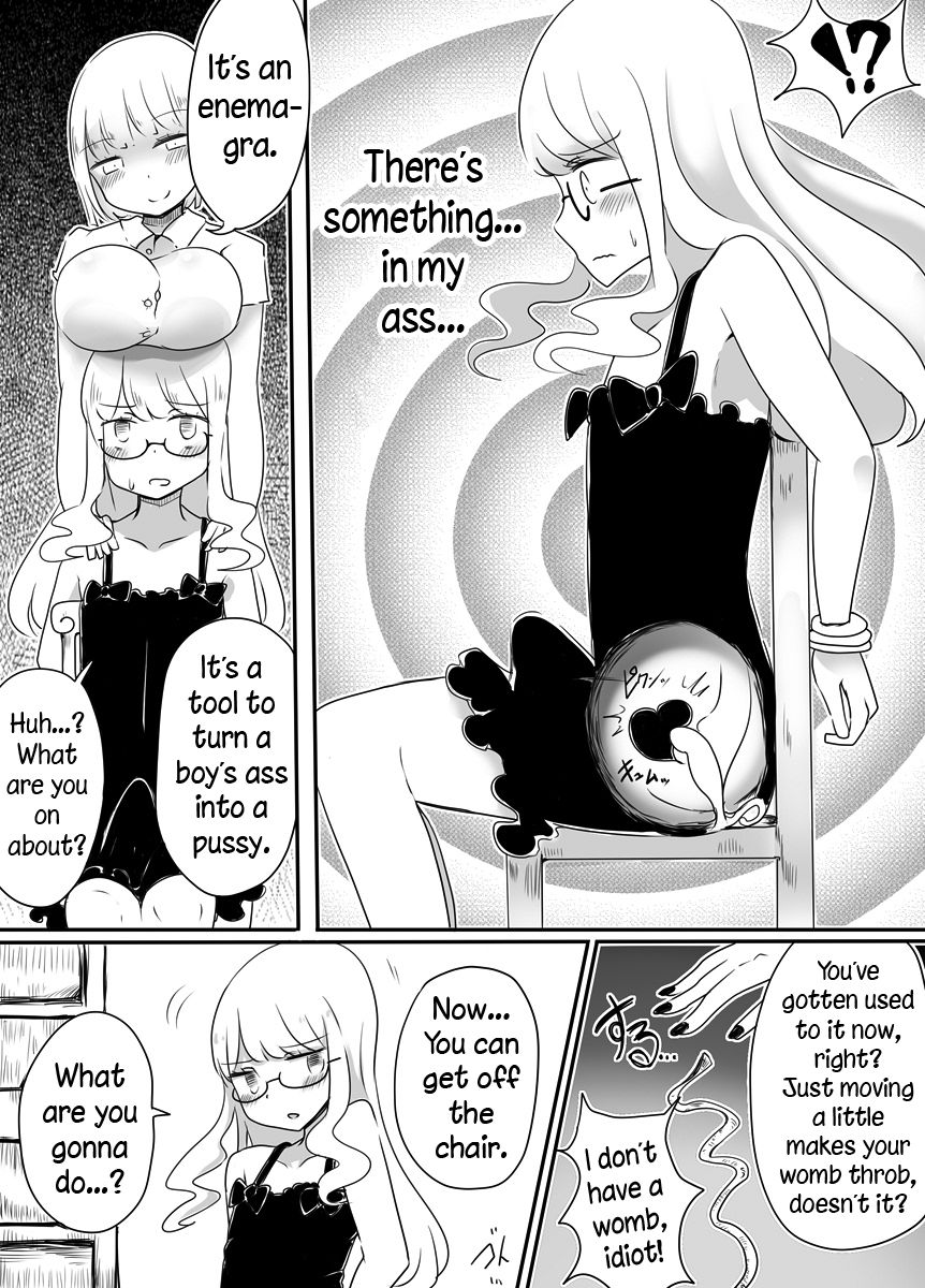 Josou Danshi no Otoshikata page 10 full