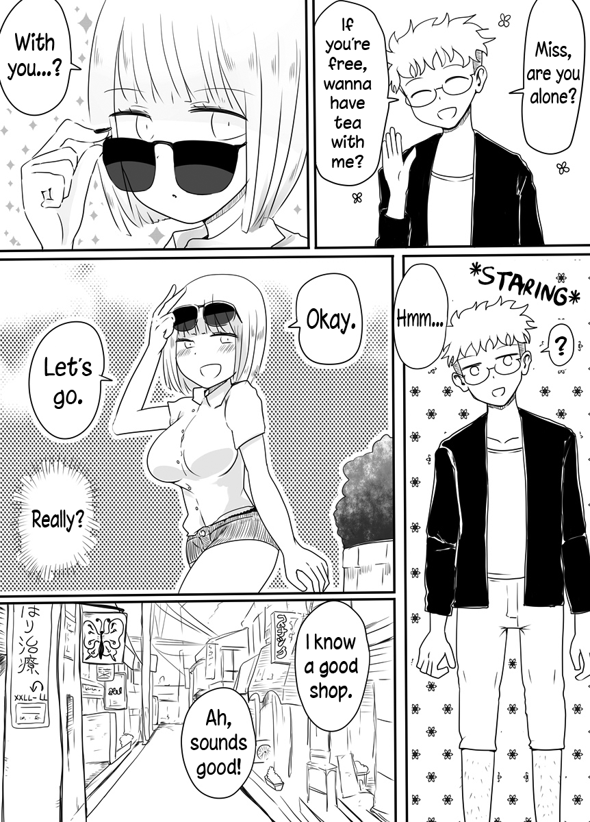 Josou Danshi no Otoshikata page 4 full