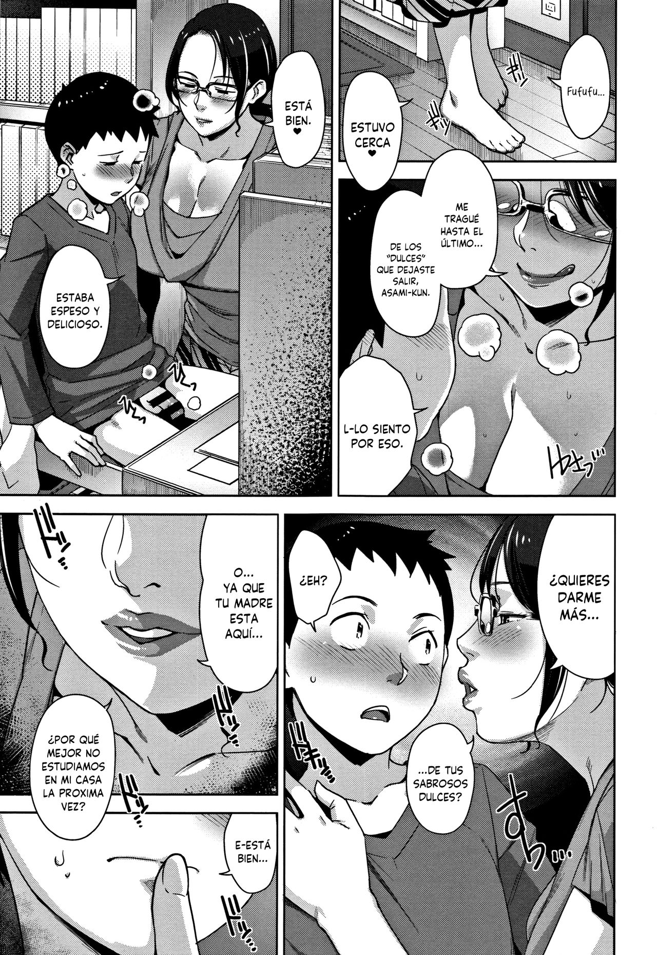 Maestra Sexual page 11 full