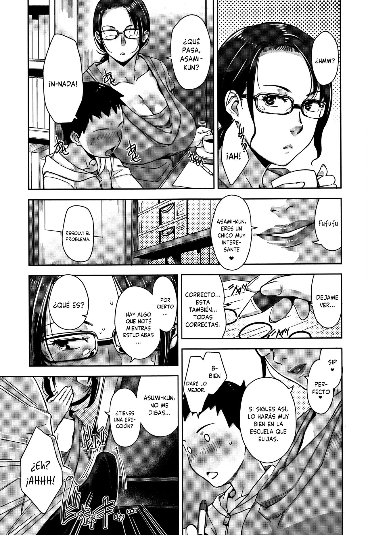 Maestra Sexual page 3 full