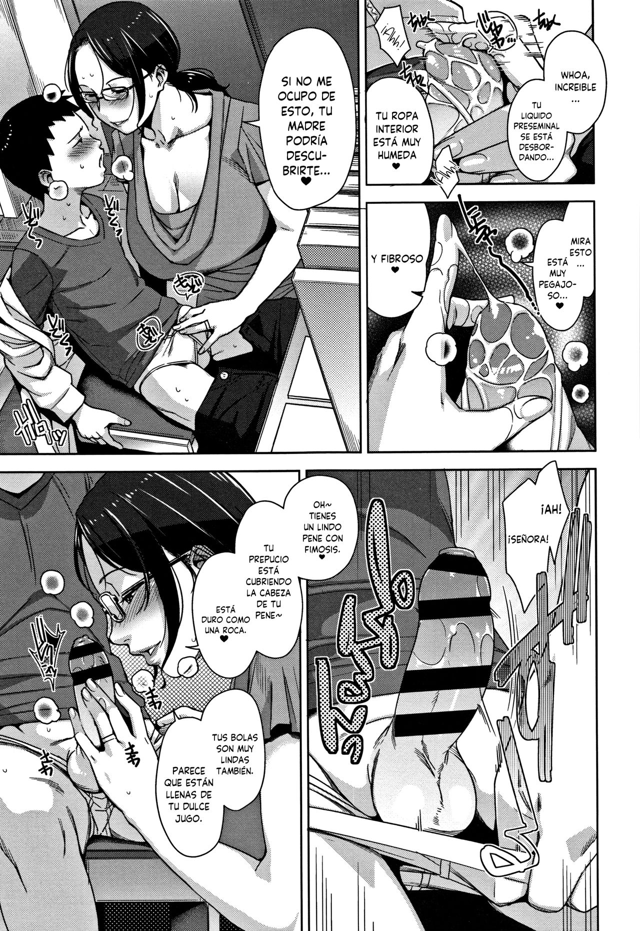 Maestra Sexual page 5 full