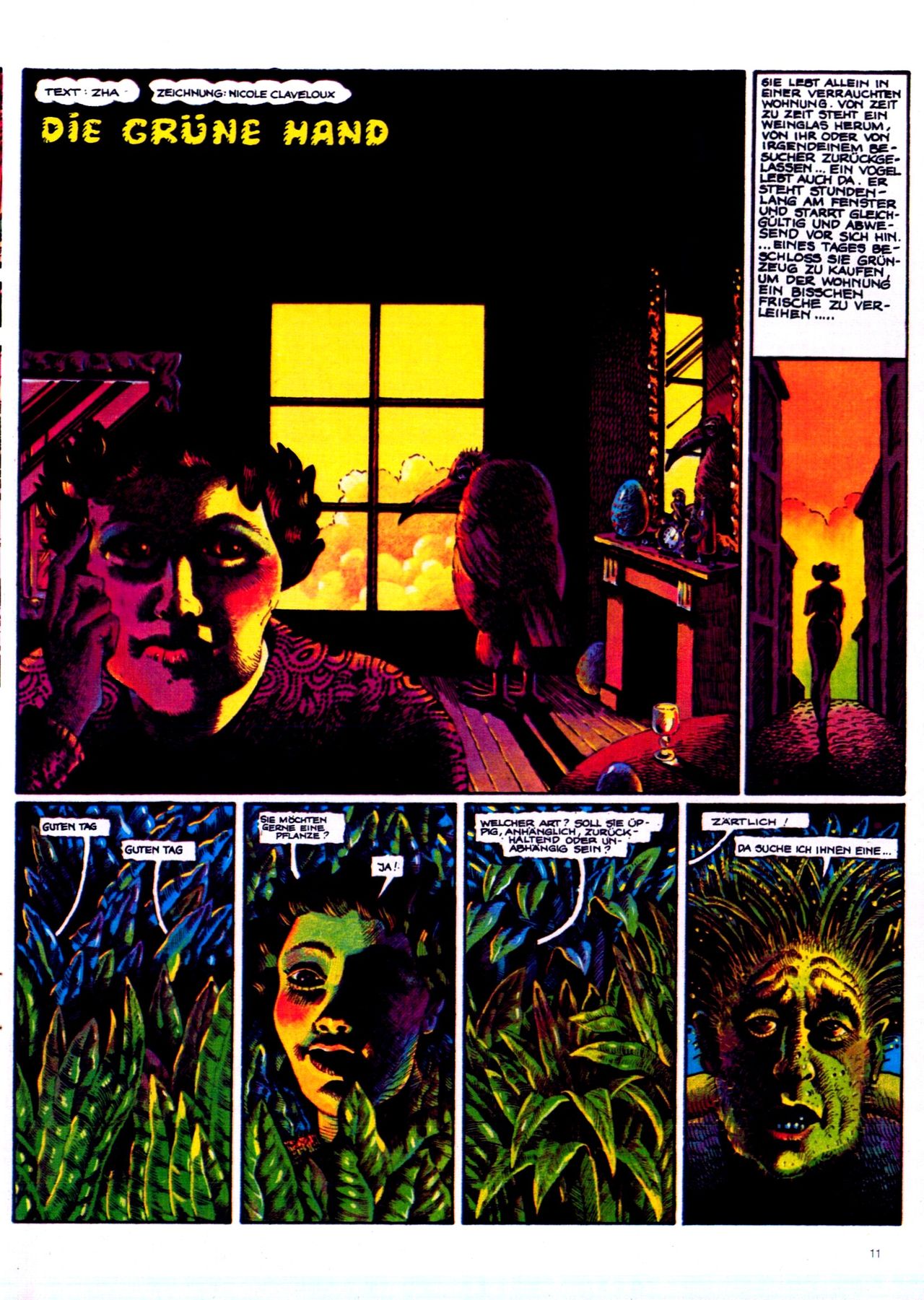 Schwermetall #031 page 11 full