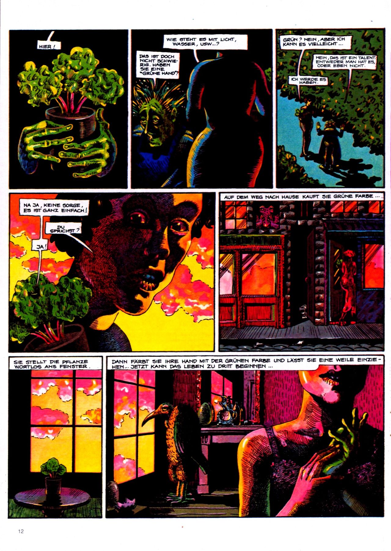 Schwermetall #031 page 12 full