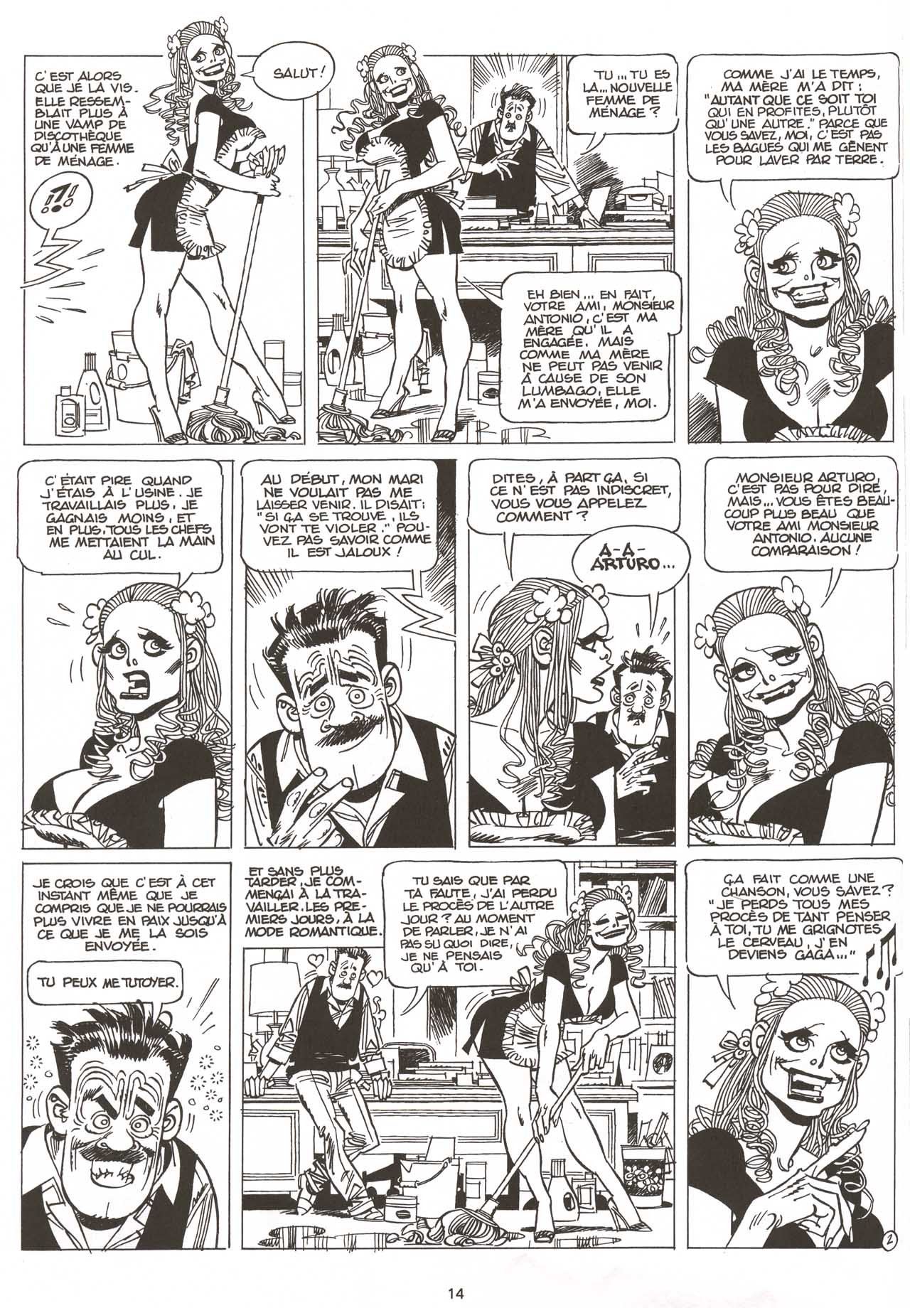 Amour toujours page 11 full