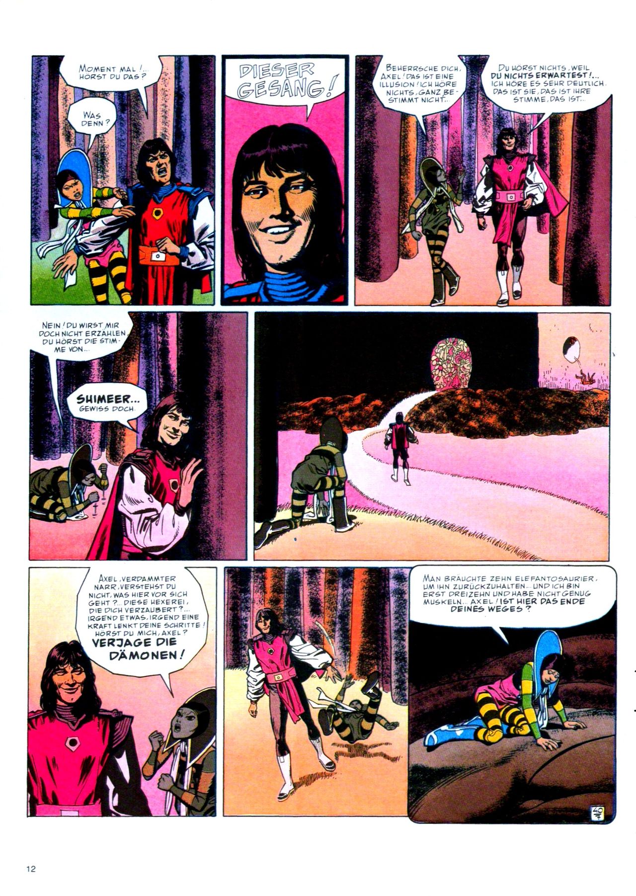 Schwermetall #094 page 12 full