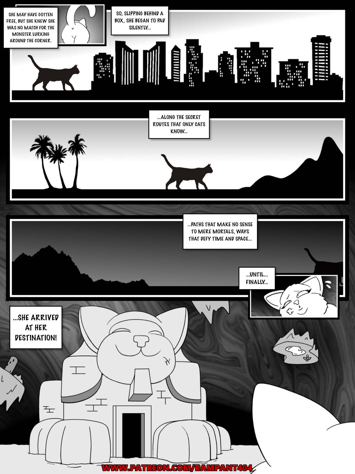 Tales of Schlock #46 : Coffee Scales page 12 full