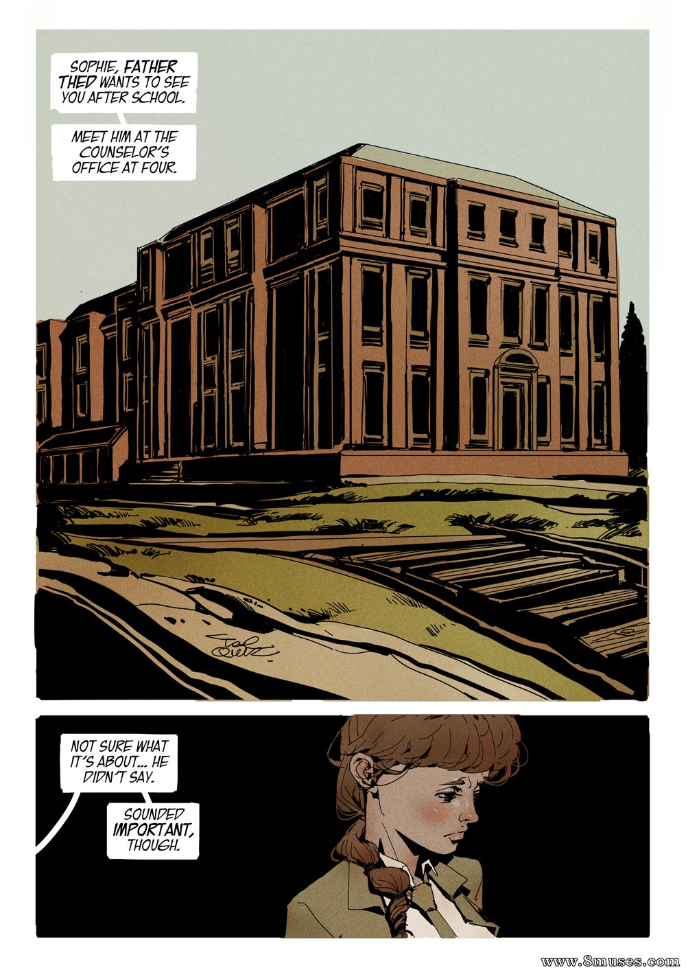 The cherries page 12 full
