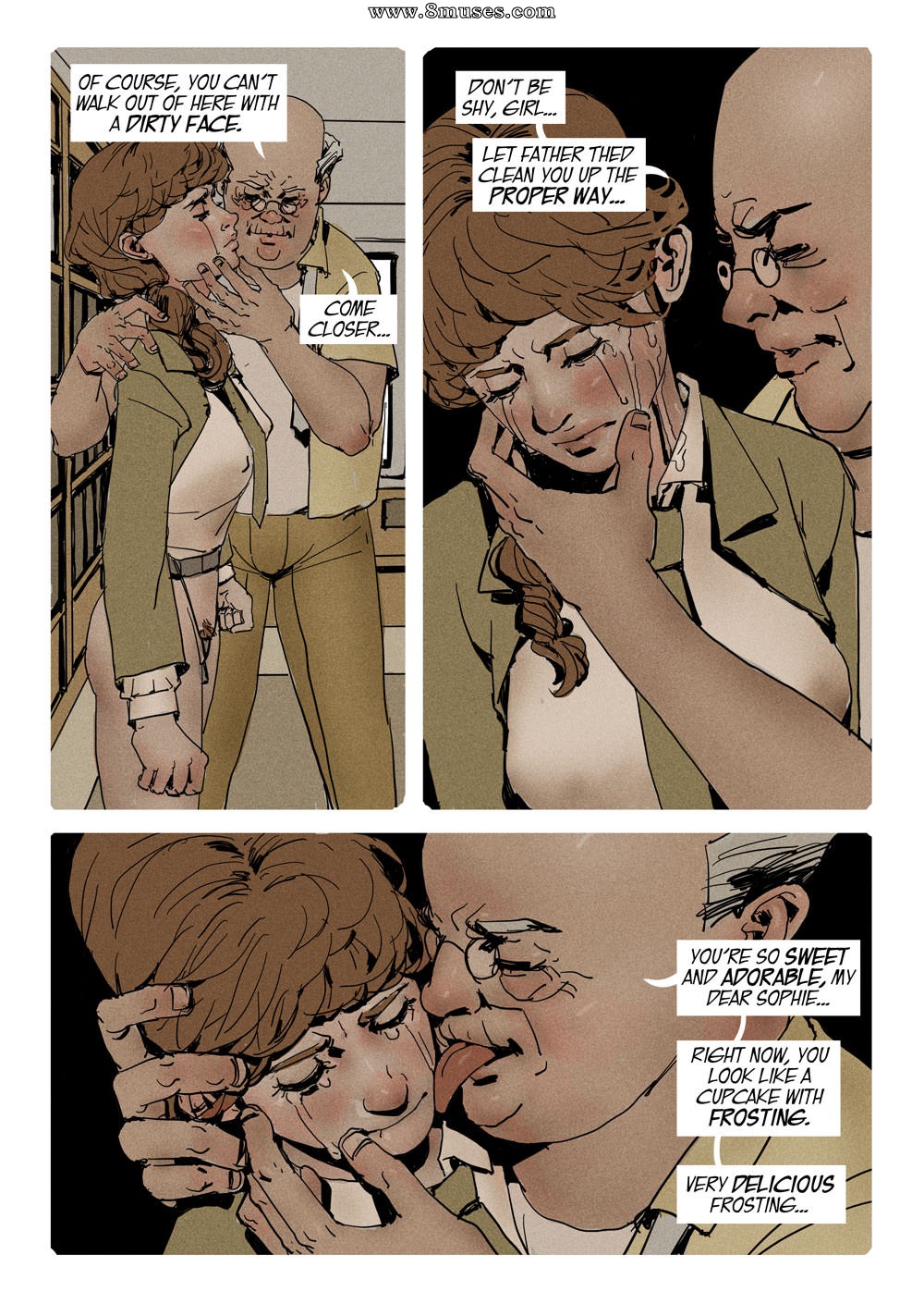 The cherries page 5 full