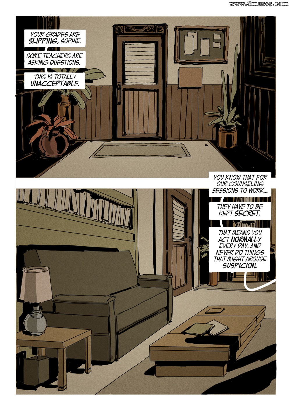 The cherries page 6 full
