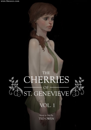 [ted owen] The cherries cover