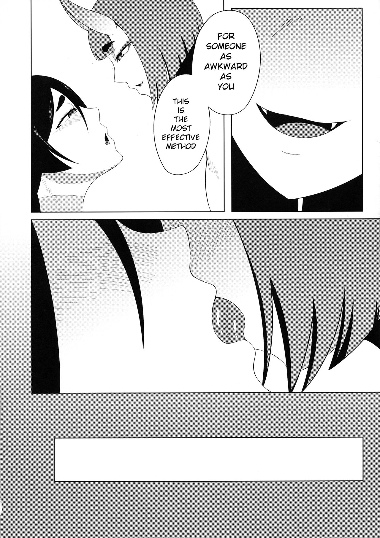 Haha Oni Kantsuu page 10 full