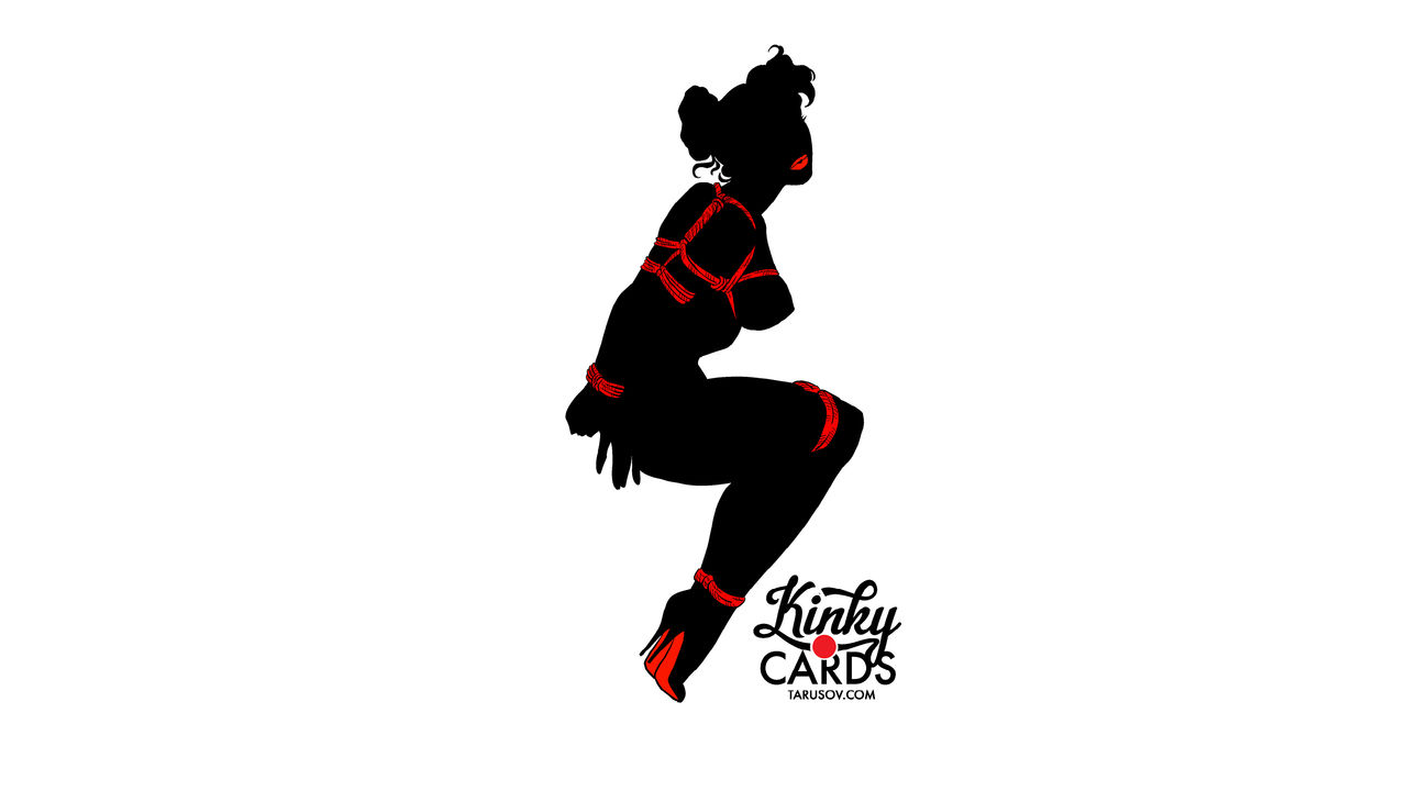 Kinky Cards page 4 full