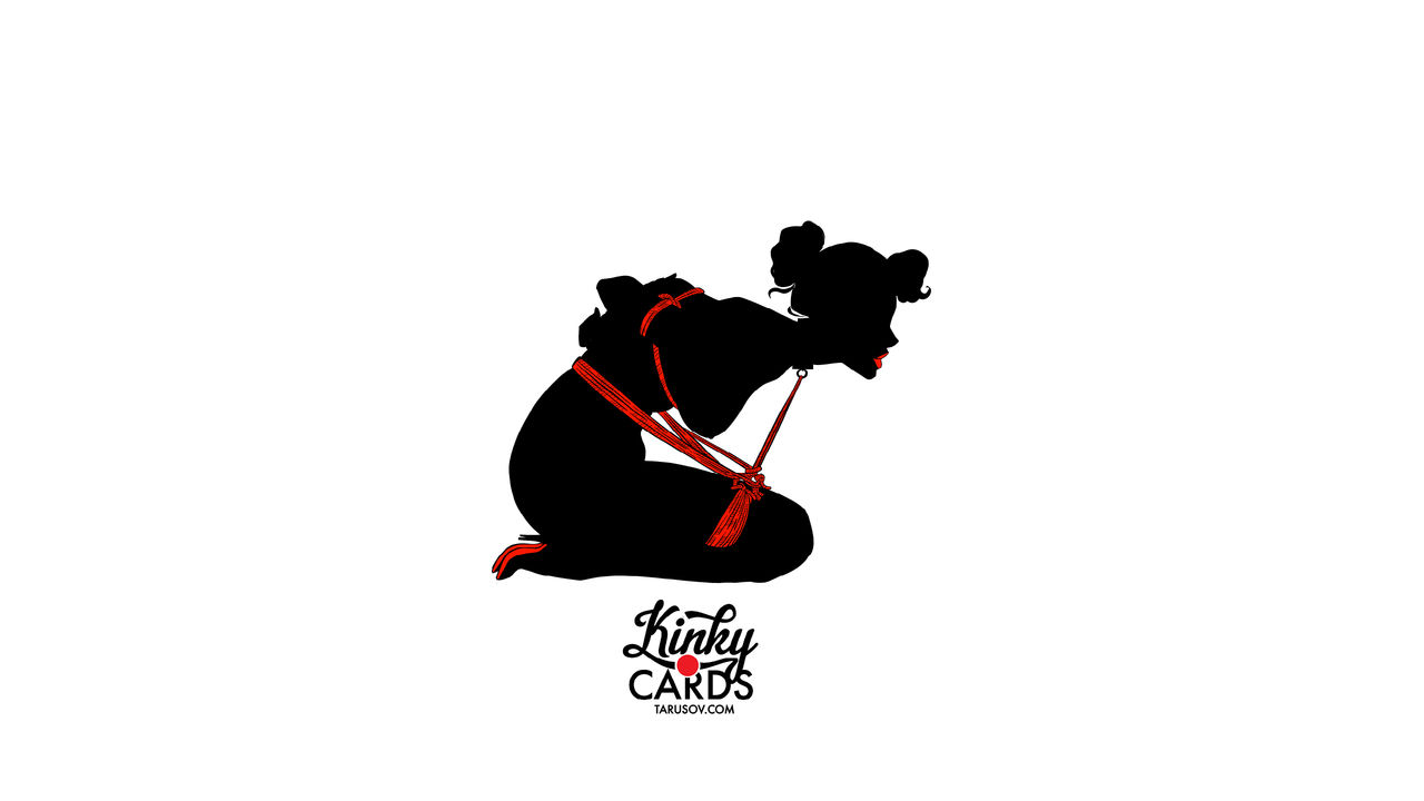 Kinky Cards page 5 full