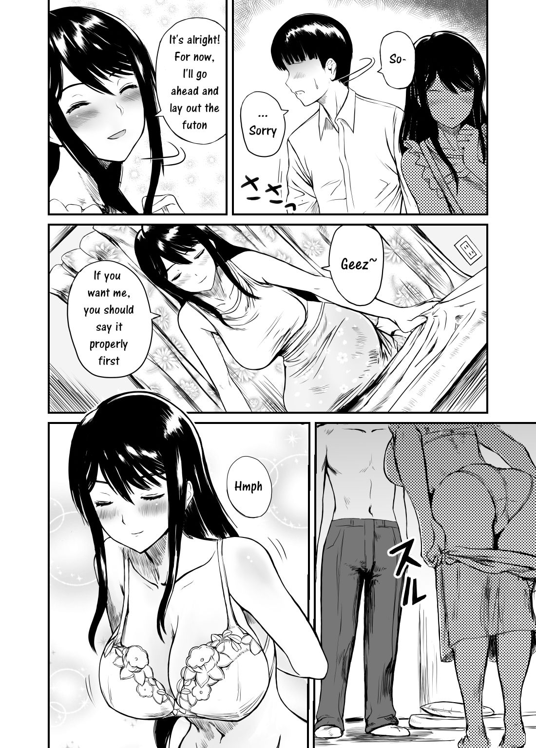 Fade to Black page 9 full