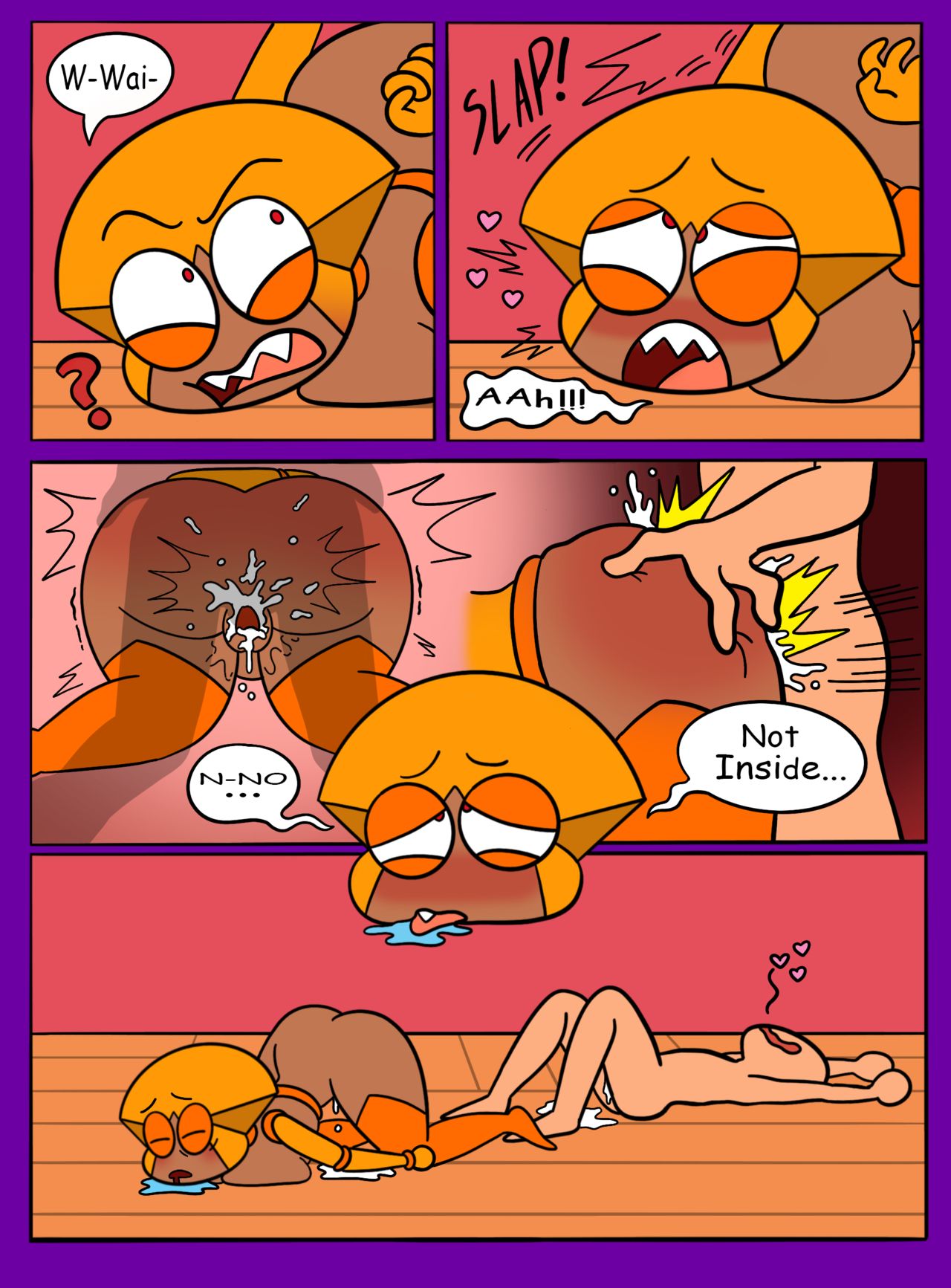 Shannon Gets Screwed page 12 full