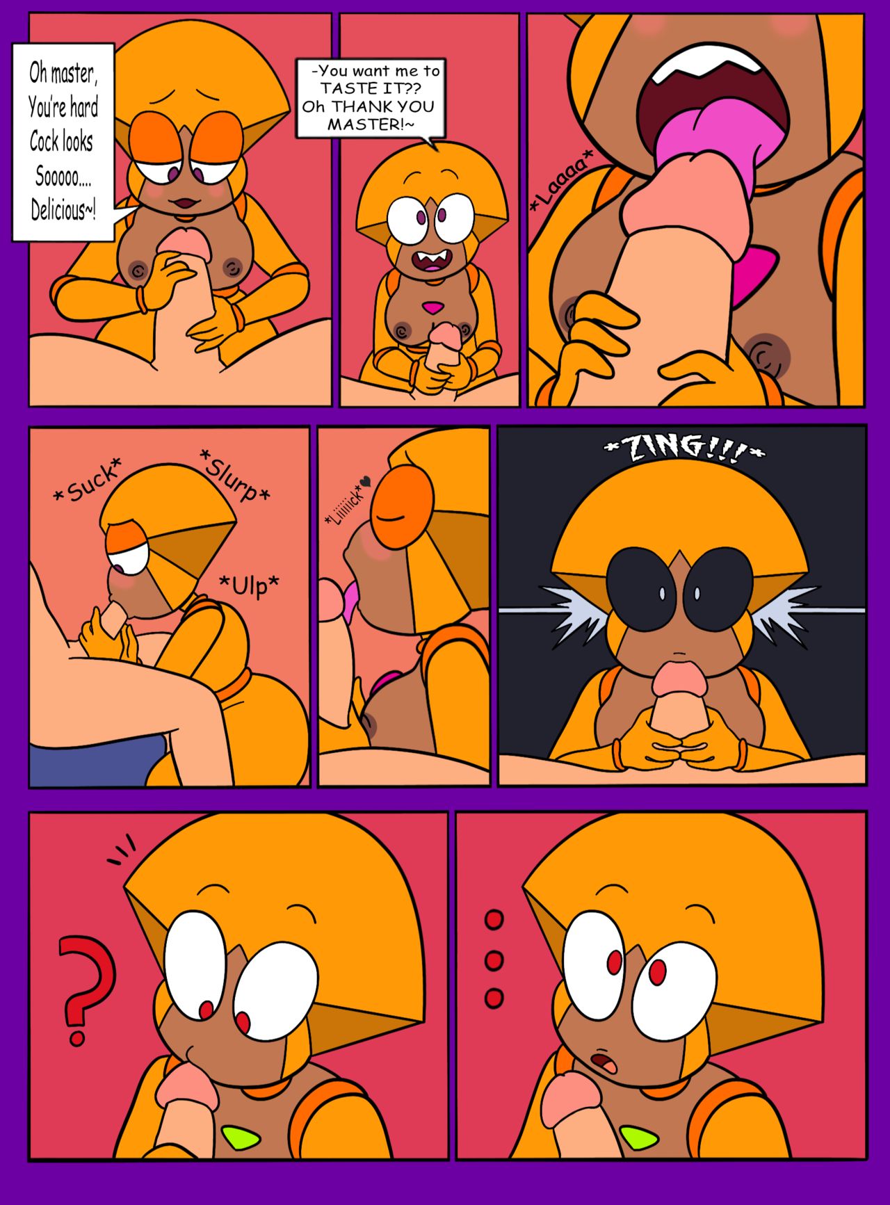 Shannon Gets Screwed page 6 full