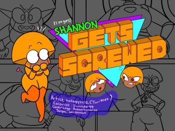 Shannon Gets Screwed (O.K. K.O.) cover
