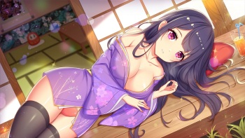 [GirlGame] Hentai Girl Angel cover