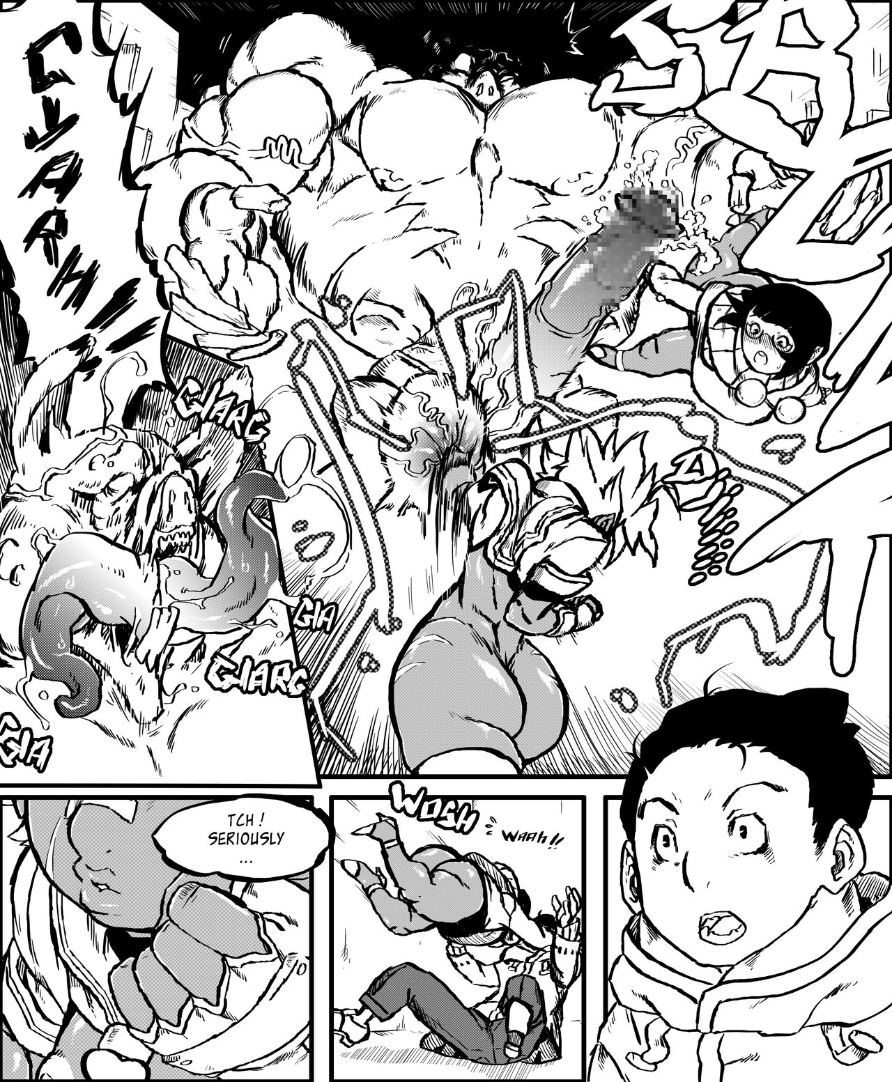 PANCHI NO JOGAKUSEI page 6 full