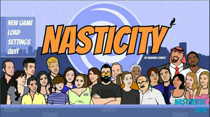 Nasticity page 1 full