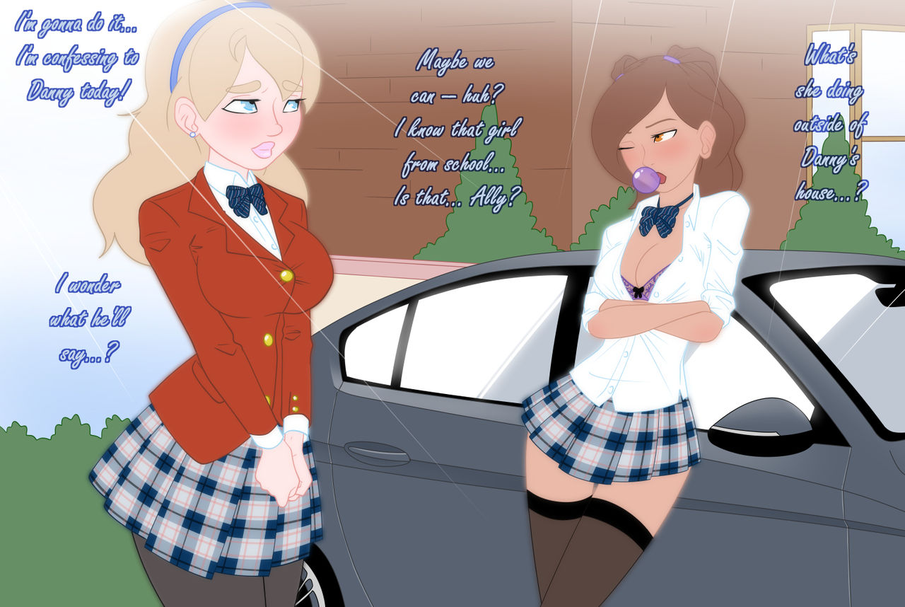 Good Girls 3 - Blueberry Muffins page 6 full