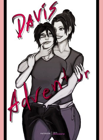 [MIKKINSFW ] Davis Adventure  (On Hiatus) cover