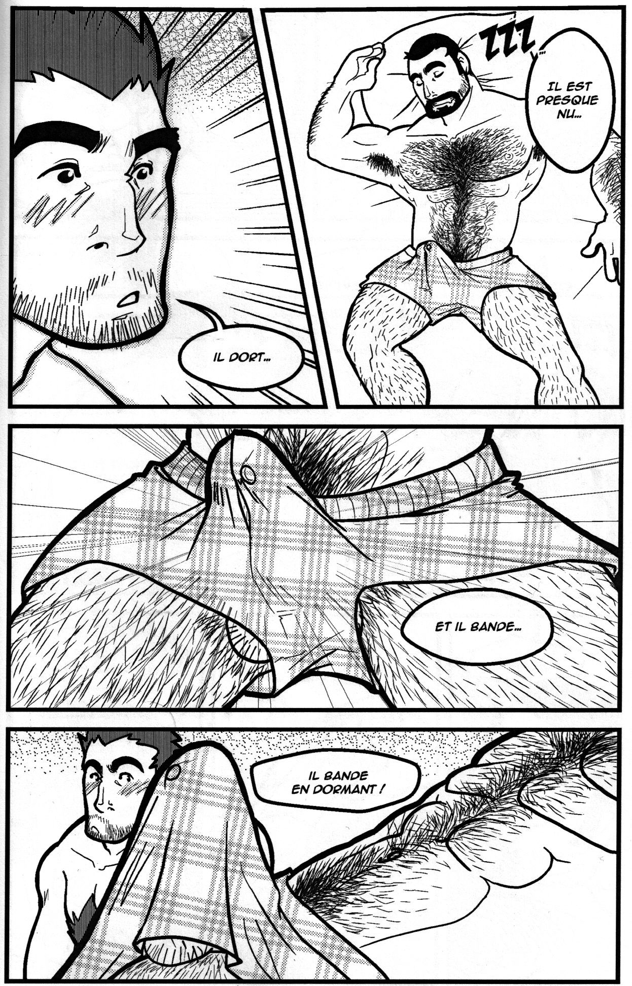 Dokkun . Nº 1 page 11 full