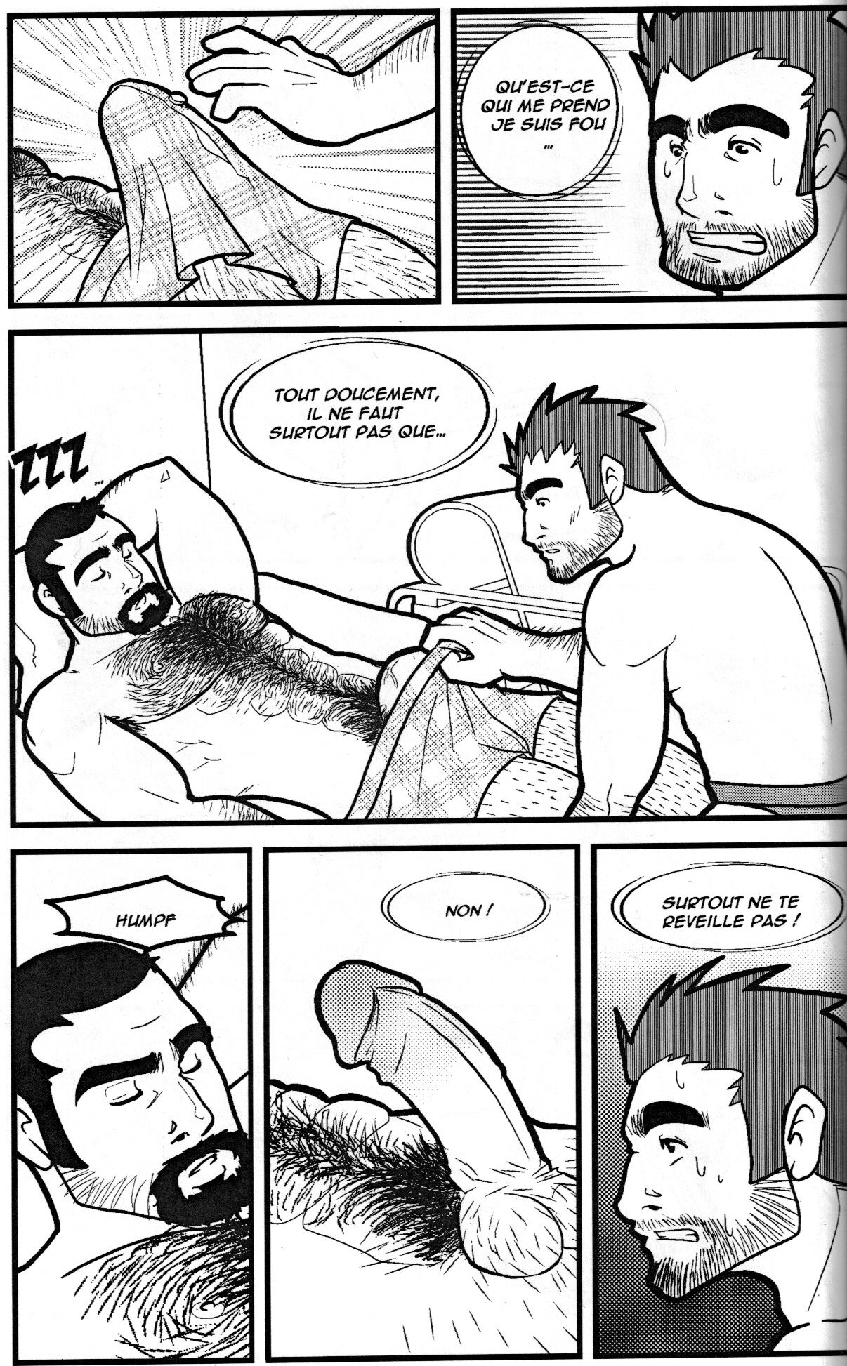 Dokkun . Nº 1 page 12 full