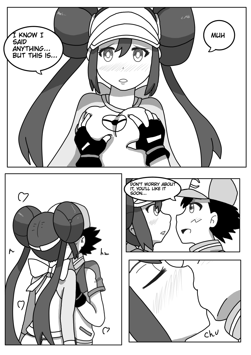 Mei's Mistake page 5 full