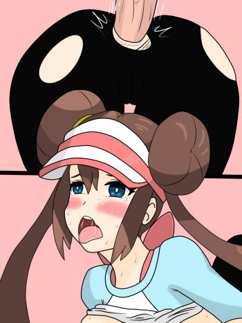 [Maoukouichi] Mei's Mistake (Pokemon) cover