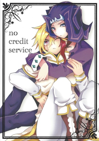 (Sennen Battle Phase 10) [gomican (miu, Masuoka,Hoka)] no credit service (Yu-Gi-Oh! ZEXAL) cover