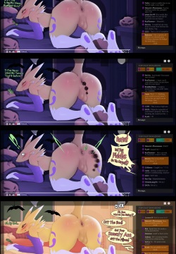 Rena Halloween Stream Male