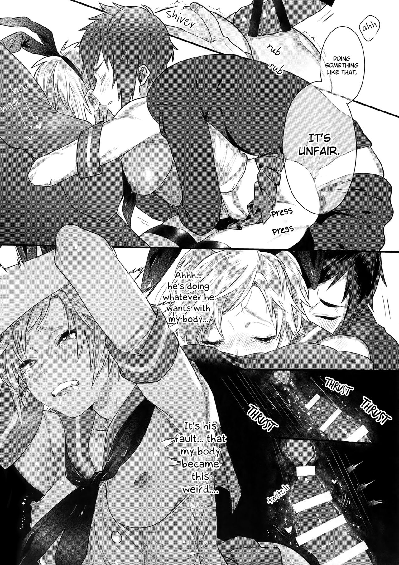 Taikei Iji no Shudan | Prompto Argentum-kun's Means For Maintaining His Body Shape! page 11 full