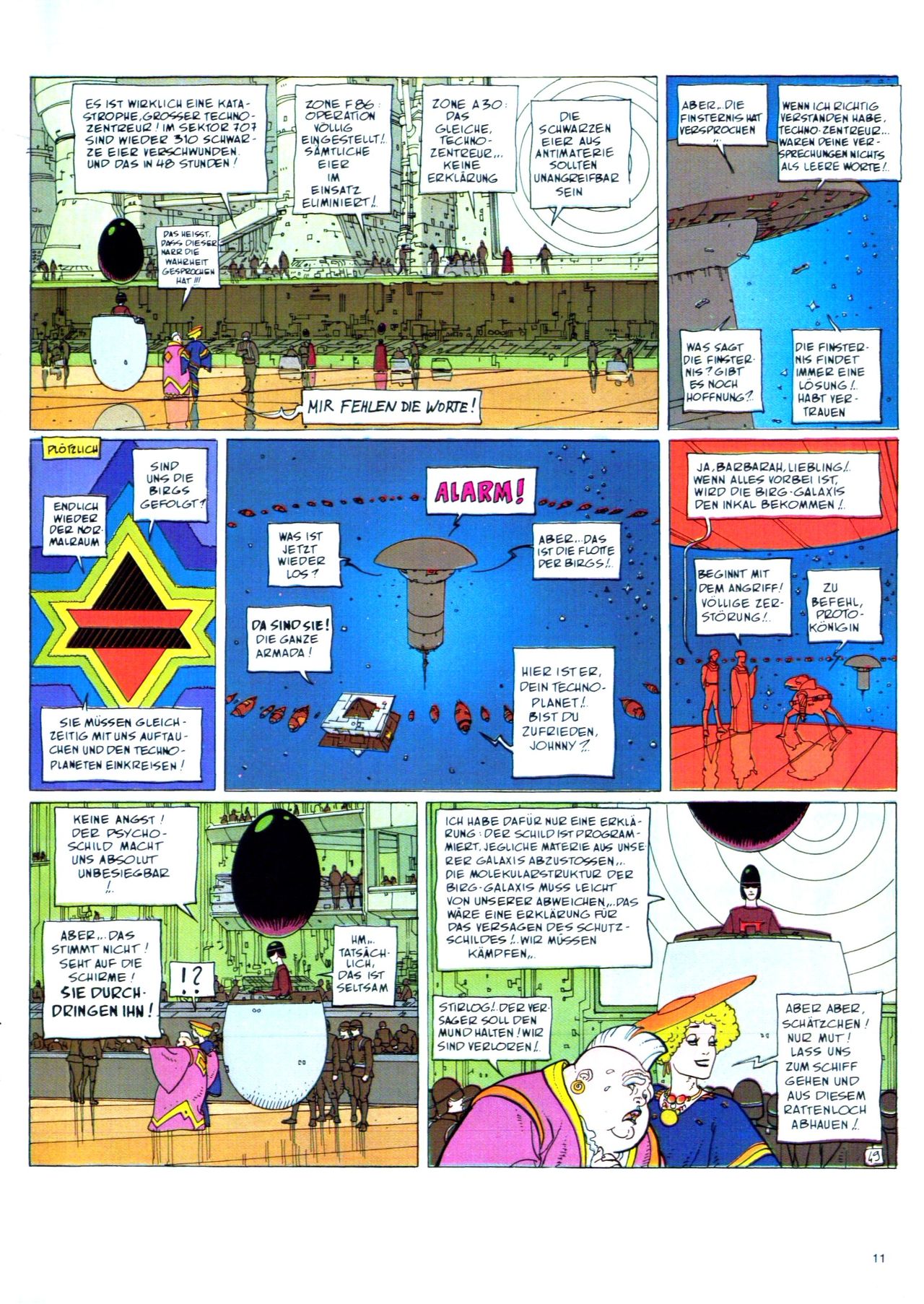 Schwermetall #072 page 11 full