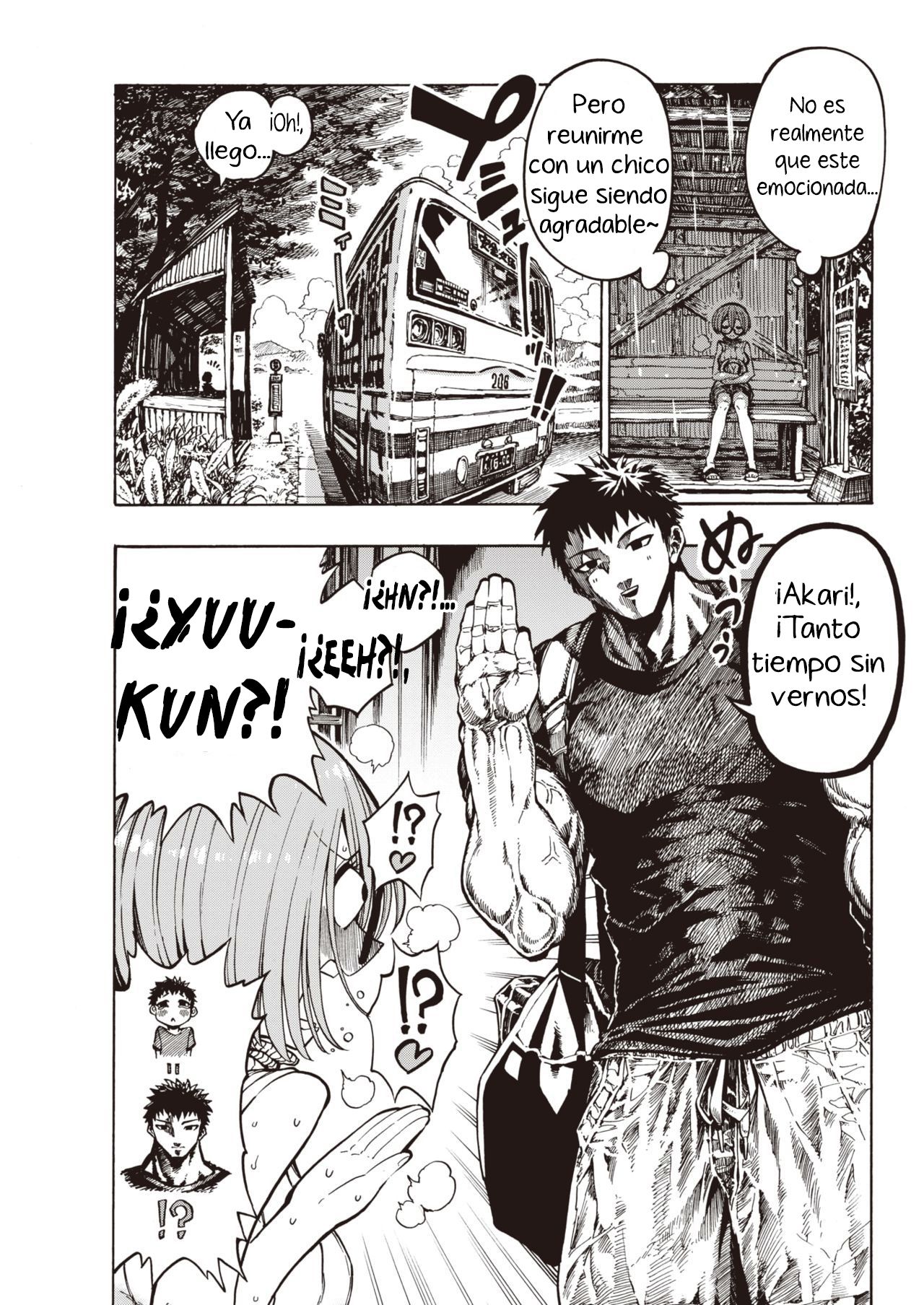 Kaettekita Yuu-kun page 3 full
